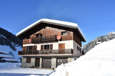 Grand Chalet composé de 4 logements