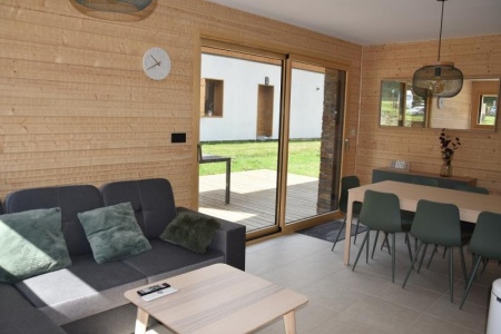 CHALET NEUF, concept unique à Pralognan.