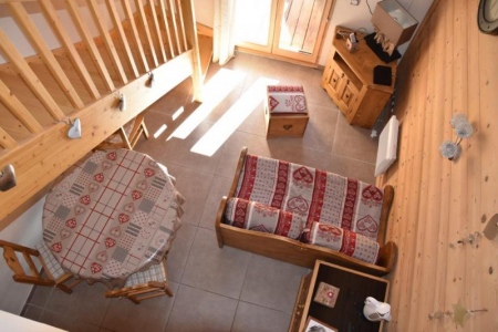 Ambiance cosy et feutrée 