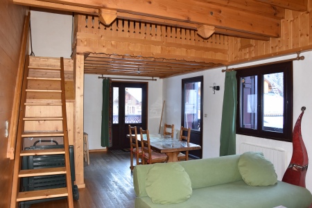 Chalet composé de 4 logements
