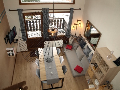 Partez et arrivez skis aux pieds !