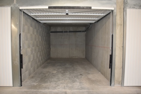 Garage Résidence Les Cristaux de la Vanoise