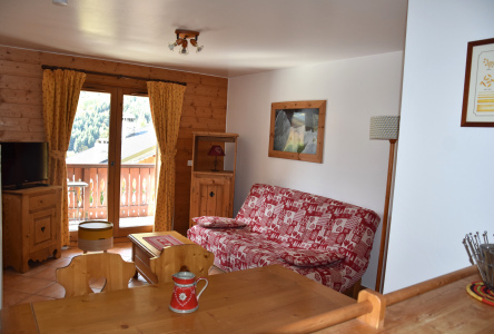 Appartement avec place de parking couverte