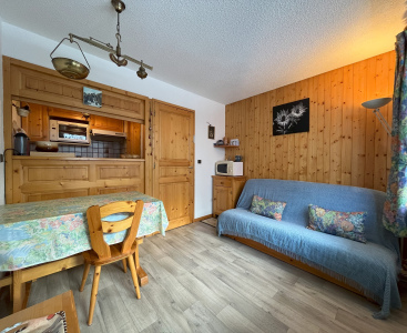 Proche des pistes et du centre station !