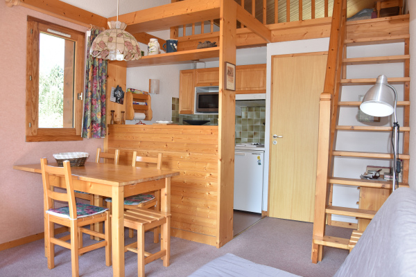 Appartement avec vue imprenable !