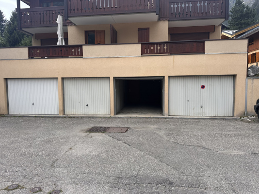 Garage - Résidence Les Murgers
