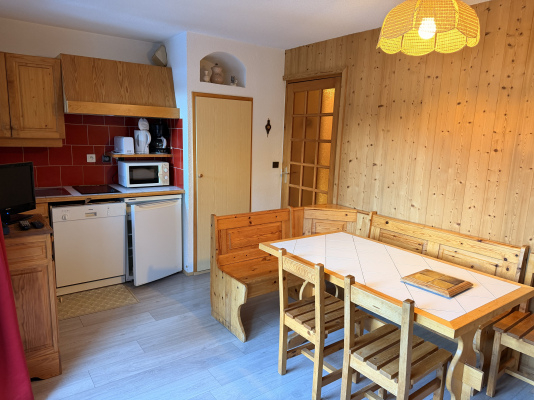 Inespéré dans cette résidence ! 