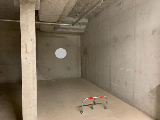 Parking couvert résidence La Grange 