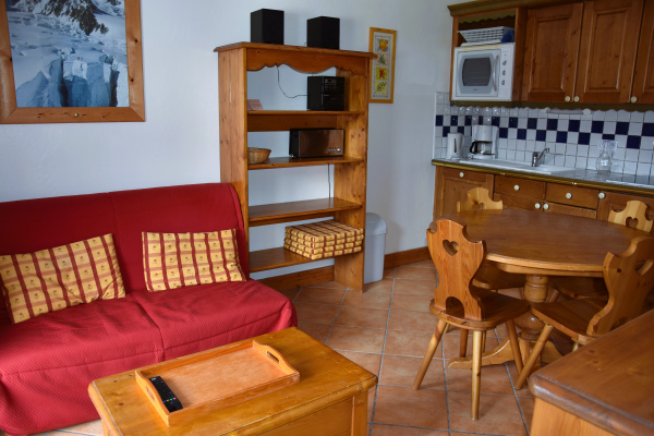 Appartement 3 pièces 