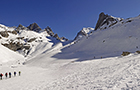 Ski de randonnée en Vanoise
