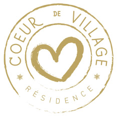 logo Coeur de Village chalet